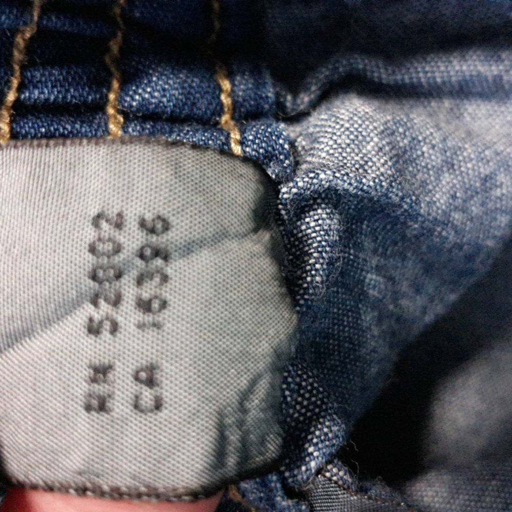 Liz Wear Vintage Denim Skirt - Picture 9 of 9